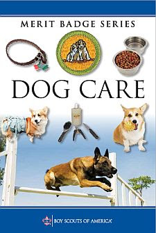 Dog Care Merit Badge