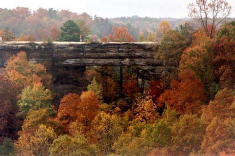 Natural Bridge, Kentucky