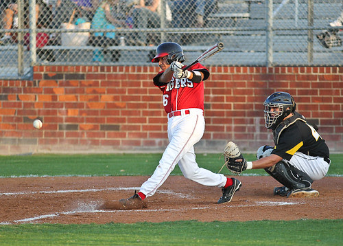 Baseball vs Forney-2613