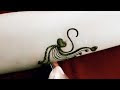 [最も選択された] stylish s letter mehndi design tattoo 407087