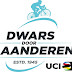 Dwars Door Vlaanderen / The race starts in roeselare and finishes in waregem, both in west flanders.since 2017 the event is included in the uci world tour.