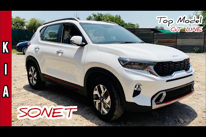 kia sonet logo change
