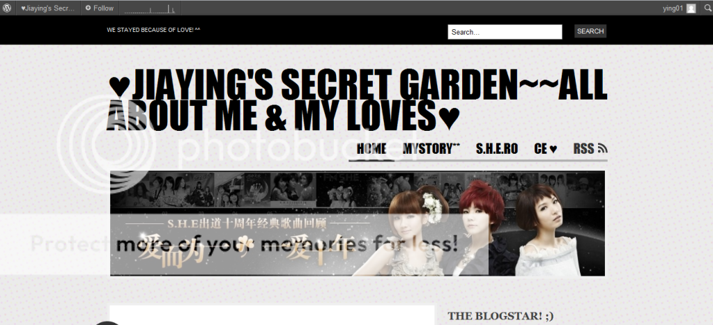 my wordpress blog