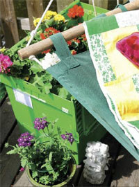 Här har vi allt vi kan önska oss | HELEN SJÖHOLM