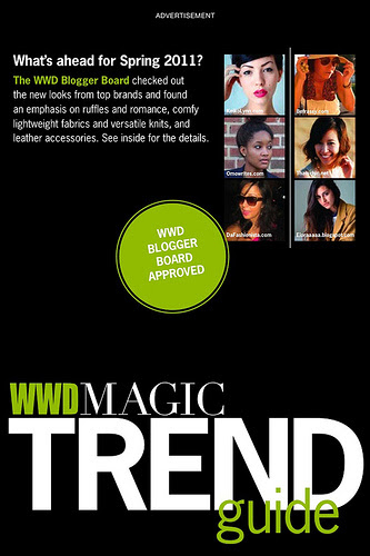 Featured: Women's Wear Daily