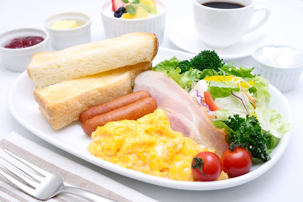 小学生の朝食 どんなメニューなの 共働き主婦の時短の暮らし