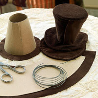 Materials for hat