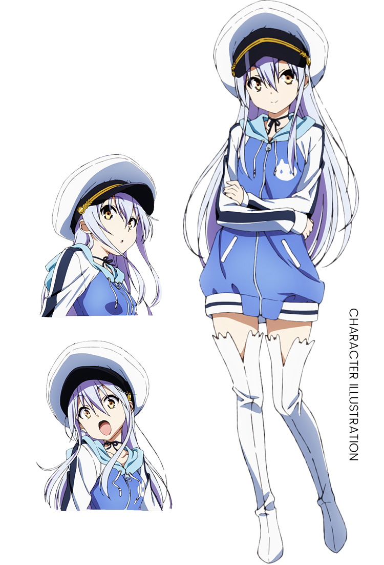 御原 凛音 Tvアニメ Island アイランド 公式サイト
