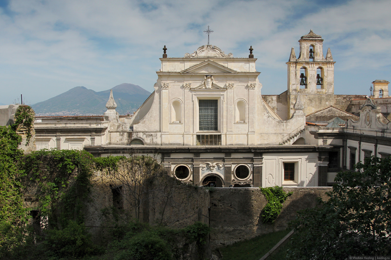 Замок Сант-Эльмо