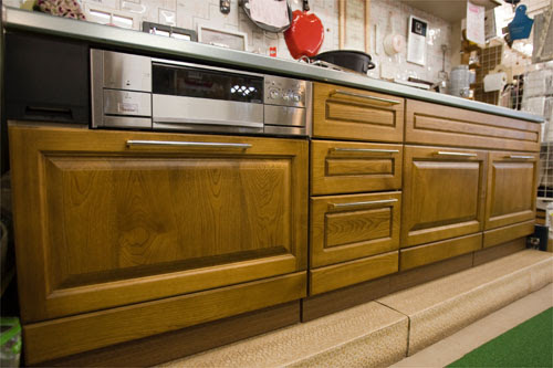 Webnews 展示品処分 システムキッチン