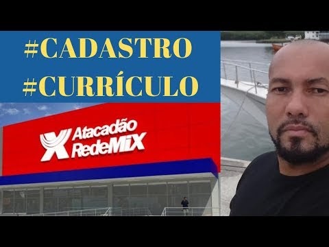 Como cadastrar meu currículo na Rede Mix Supermercados passo a passo