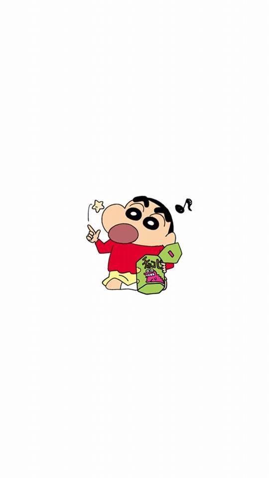 クレヨン しんちゃん 可愛い 壁紙 デスクトップ 壁紙 シンプル