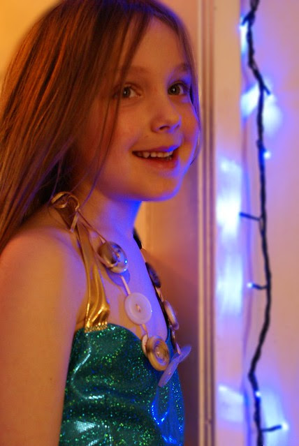 matilda mermaid light