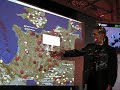 Title:F-Secure Lab tour: Malware on Google Earth Description:F-Secure has made an add-on for Google Earth to show malware and spam activities.
