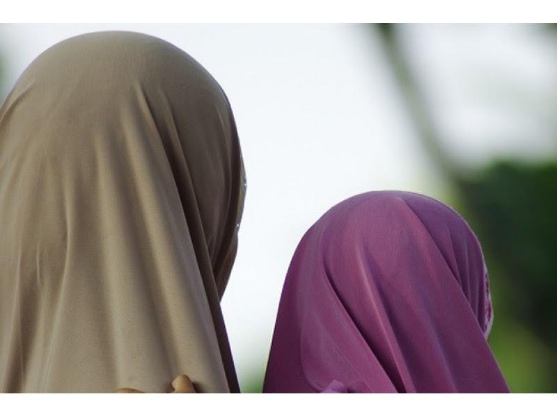 Muslim Women Sue for Right to Wear Hijab  Patch