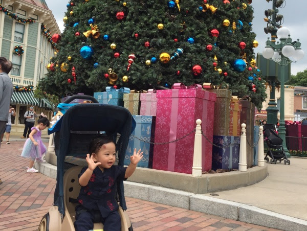 コンパクトな香港ディズニーランドは子連れにオススメ 香港ディズニーのクリスマスをママ目線でレポート Vol 1 ベビトリップ
