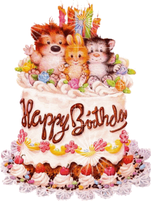 Happy Birthday Myspace Comments