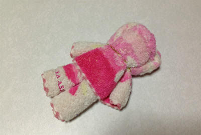 タオルの畳み方 ラッピングでおしゃれに贈るタオルギフト コラム オリジナルタオル製作所