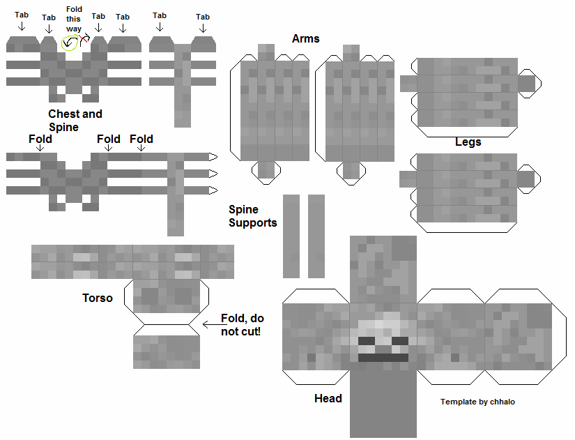 Papercraft Robhack Com