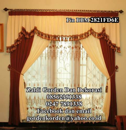 Model Gorden Spanyol Poni dan Renda Single Model Gorden Model Gorden Spanyol Poni dan Renda Single Model Gorden