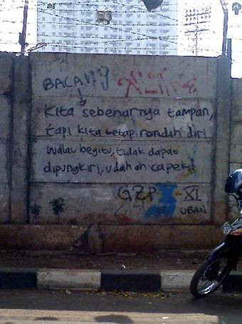 Kejadian-kejadian Lucu yang Hanya Ada di Indonesia
