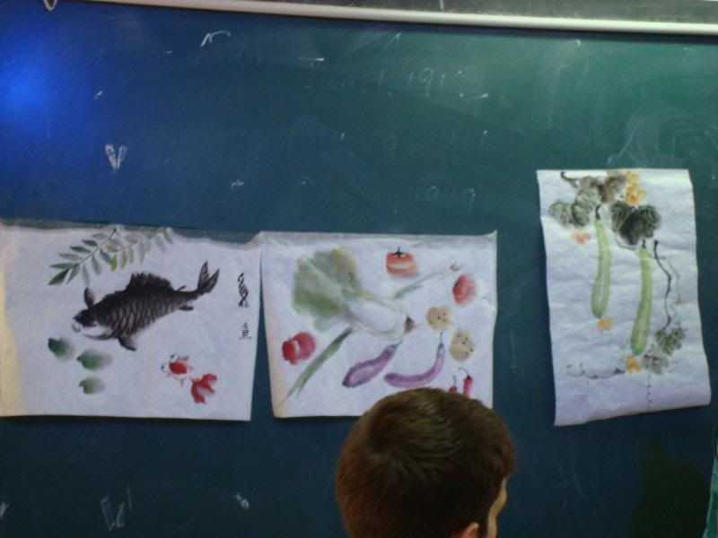 Chinese painting course