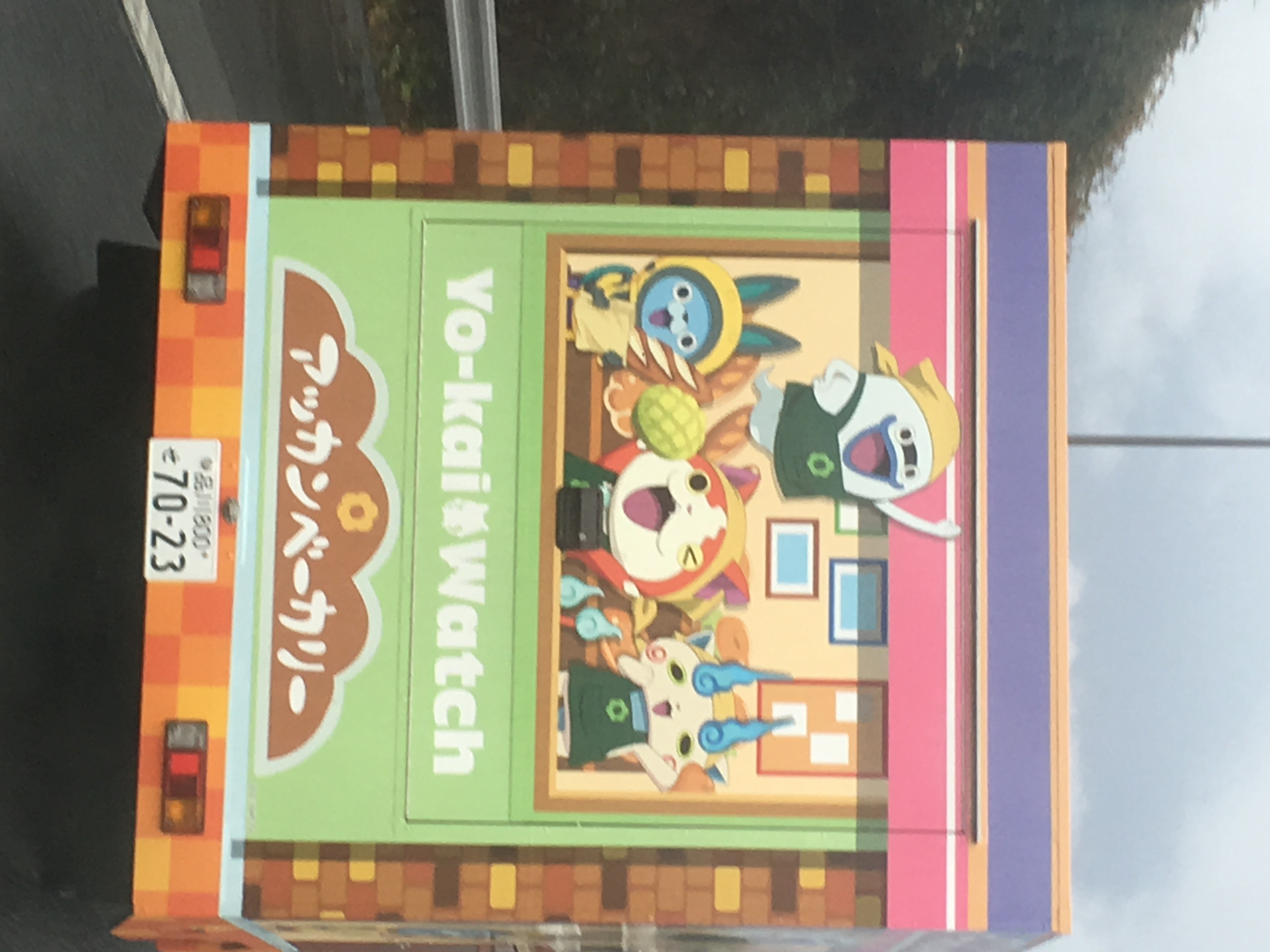 腰痛肩こり猫背などなど ワンコインカイロ 都内イベントで妖怪ウォッチ 川崎市多摩区で体質改善 カイロプラクティック悠療術院