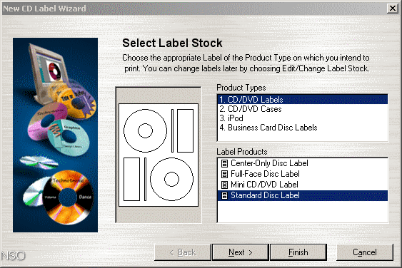 MEMOREX CD LABEL SOFTWARE