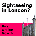 Sightseeing London has never been cheaper