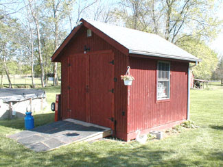 Storage Sheds | Ask the Builder