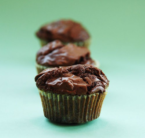 chokladmuffins