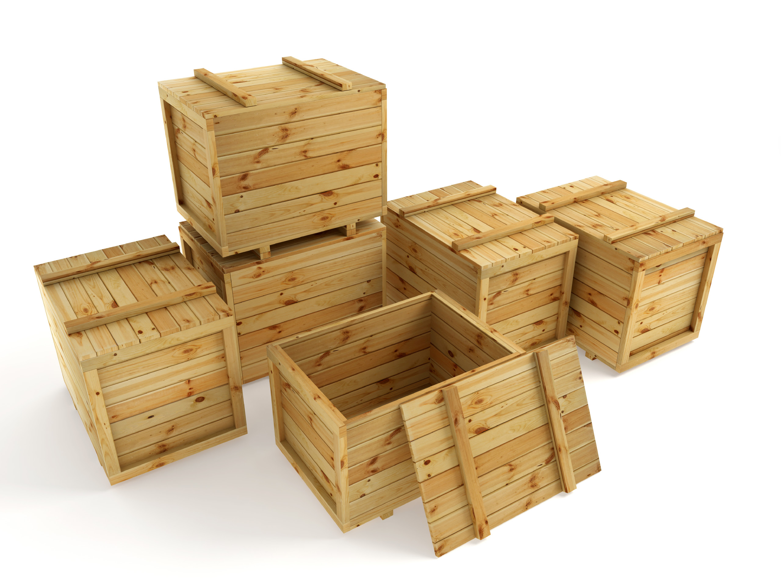 Crate Big Things! « Pak Mail Pittsburgh Crate & Ship