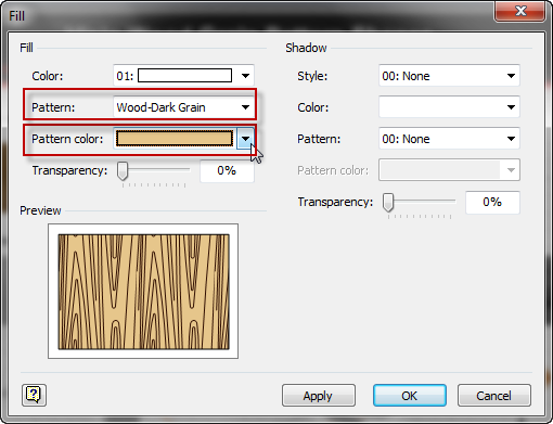 Plans to build Woodworking Templates For Visio PDF Plans