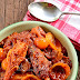SAMBAL SARDINE SAMA TERUNG DAN TOMATO