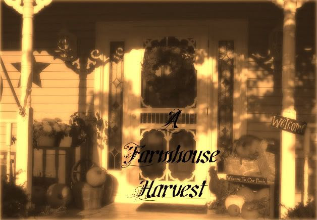 Our Farmhouse Porch Feature!