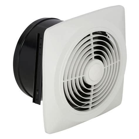 broan  cfm ceiling vertical discharge exhaust fan