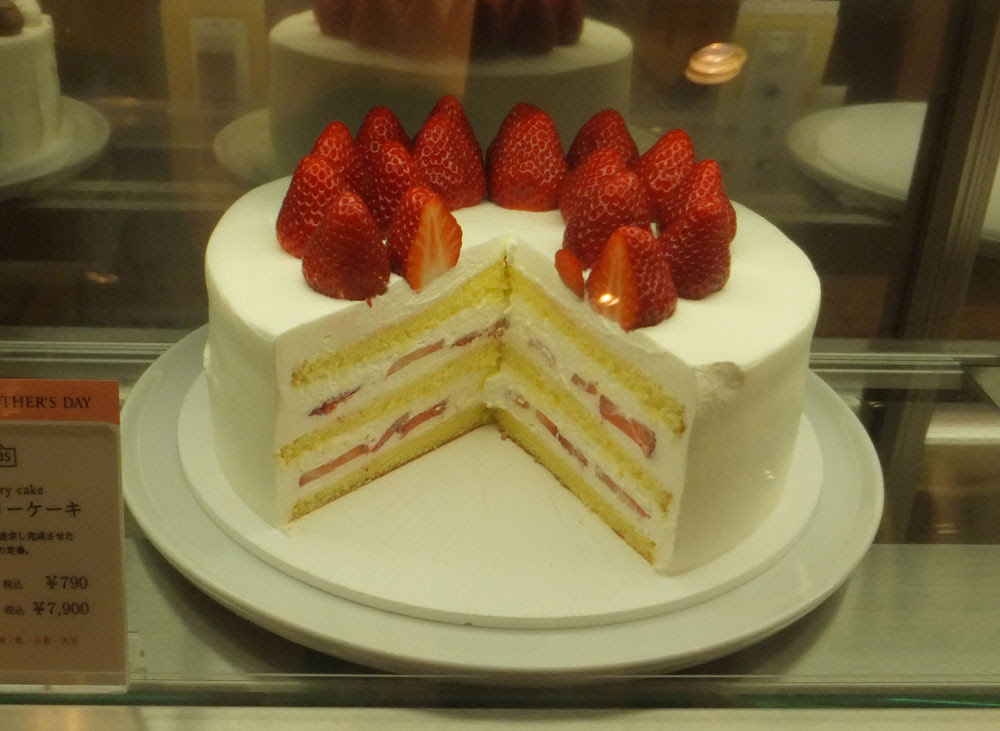 ハーブスのスタンダードフレッシュケーキ Harbs Standard Fresh Cakes ランランのプライベートビーチ