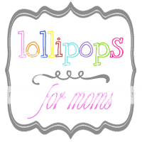 Lollipops for Moms