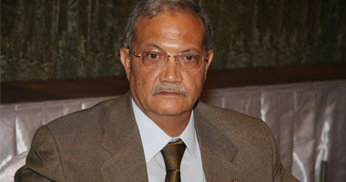 اللواء محسن حفظى محافظ الدقهلية 