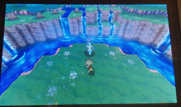 むげんのチケットでラティオス ラティアス厳選 Oras ぽけおた