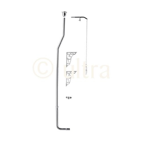 Ultra High Level Flush Pipe Pack 