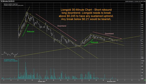 liongold 7 nov