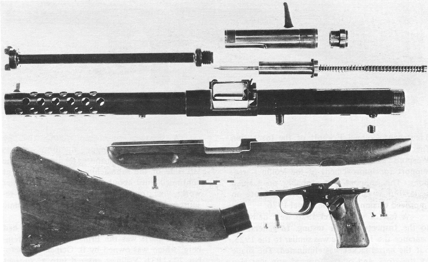 Mauser Mp33