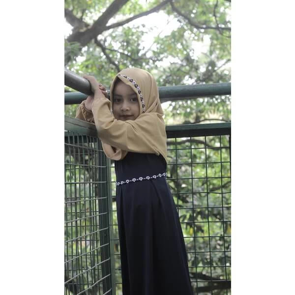 Jual Gamis Anak Alwa Hijab Mi Terbaru 2021 Mei 2021 Bajuyuli