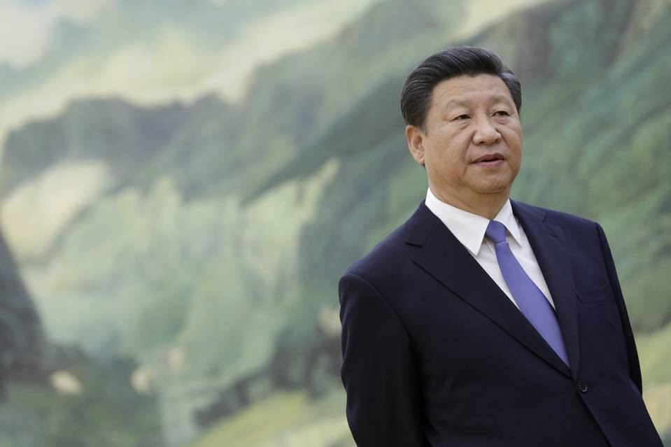 Chinese President Xi Jinping will meet with 15 CEOs from U.S. technology companies.