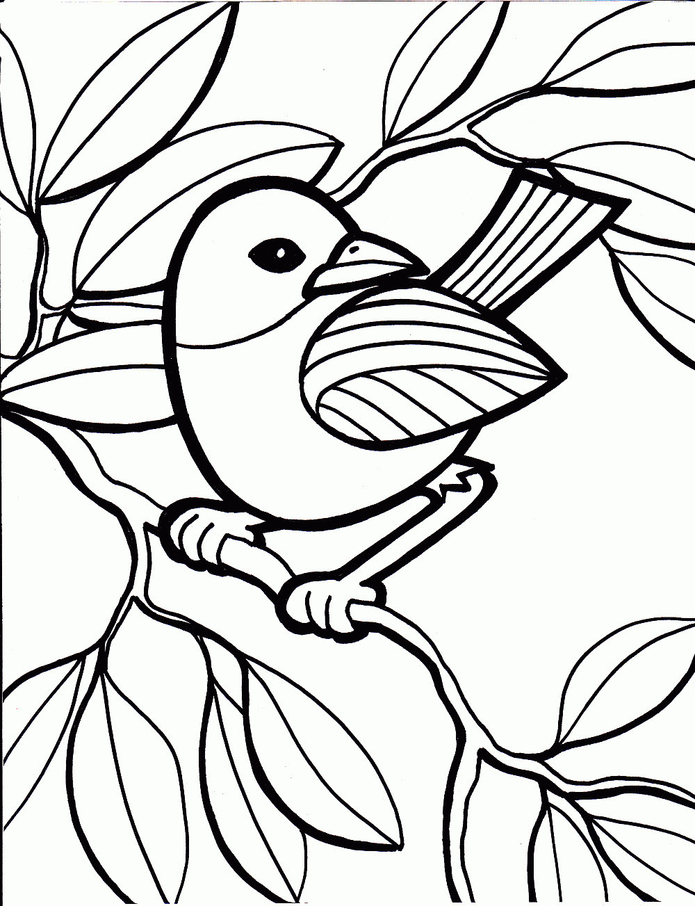 Coloring Pages For Elderly at GetDrawings | Free download Easy coloring book for adults: