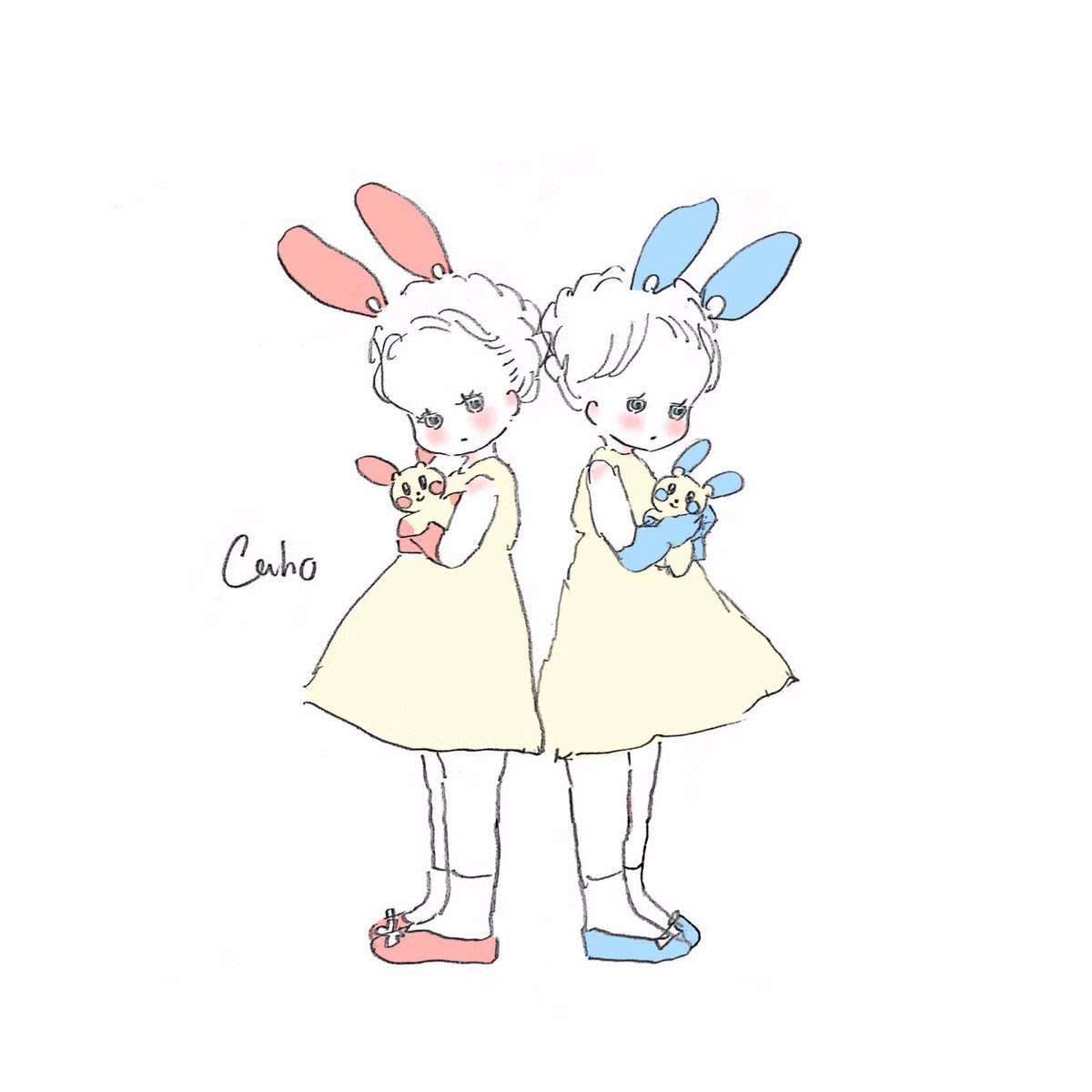 Caho イラスト ディズニー カップル 最高のファッションスタイル