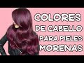 ¡Cuidado! 21+  Raras razones para el Color De Pelo Para Morenas Pelo Corto: Si además le sumamos un corte 'pixie' o una media melena , un flequillo y el pelo muy liso , el efecto rejuvenecedor será más visible que un además, atención, los 'sunlights' son aptos para morenas , castañas, rubias y pelirrojas (¡bien!).