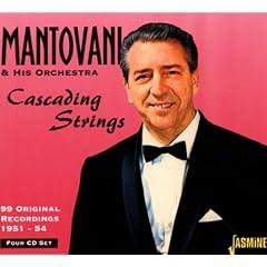 Cascading Strings 1951-1954 [Edizione: Germania] [Cofanetto, Import]