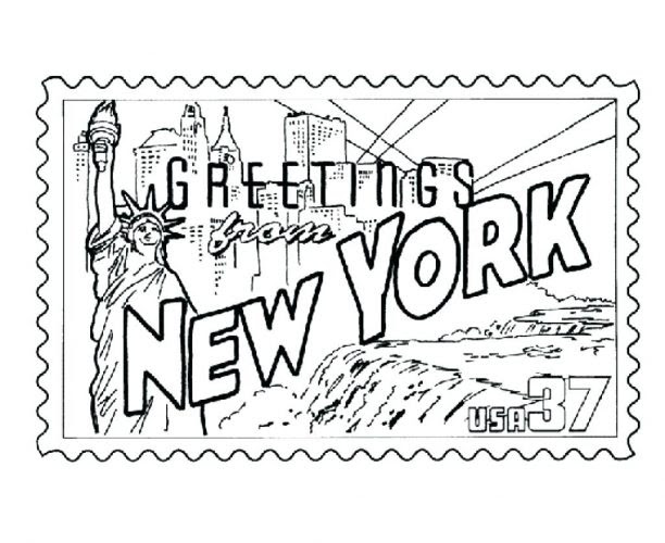 New York Knicks Coloring Pages at GetColorings.com | Free printable